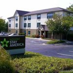 EXTENDED STAY AMERICA - DOWNERS GROVE 2 Stars