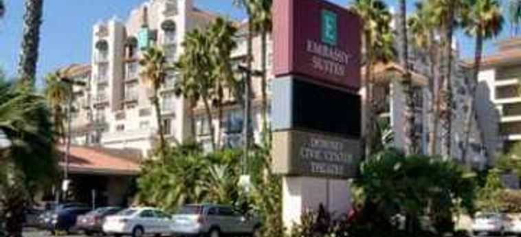 EMBASSY SUITES BY HILTON LOS ANGELES DOWNEY 3 Stelle
