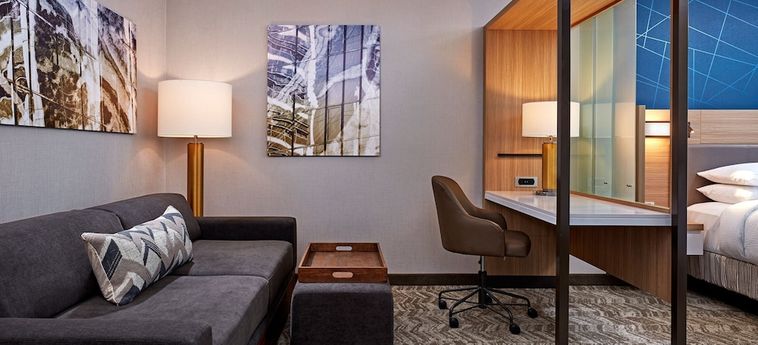 SPRINGHILL SUITES BY MARRIOTT LOS ANGELES DOWNEY 2 Stelle