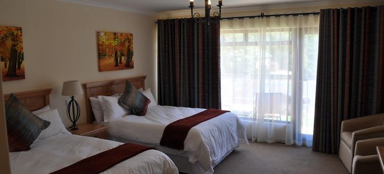 Hotel Gooderson Drakensberg Gardens Golf & Spa Resort:  DRAKENSBERG
