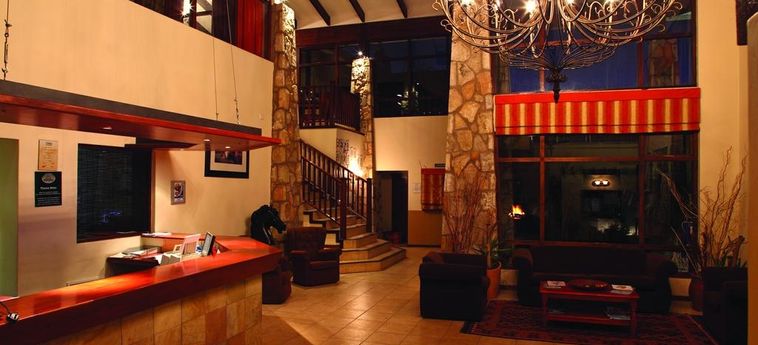Hotel Gooderson Drakensberg Gardens Golf & Spa Resort:  DRAKENSBERG