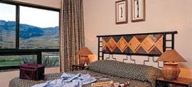Hotel Alpine Health Resort:  DRAKENSBERG