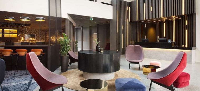 Hotel Scandic Ambassadeur Drammen Drammen: Foto 