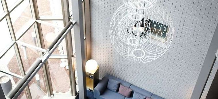 Hotel Scandic Ambassadeur Drammen Drammen : Photo 
