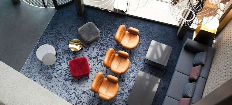 Hotel Scandic Ambassadeur Drammen Drammen : Photo 