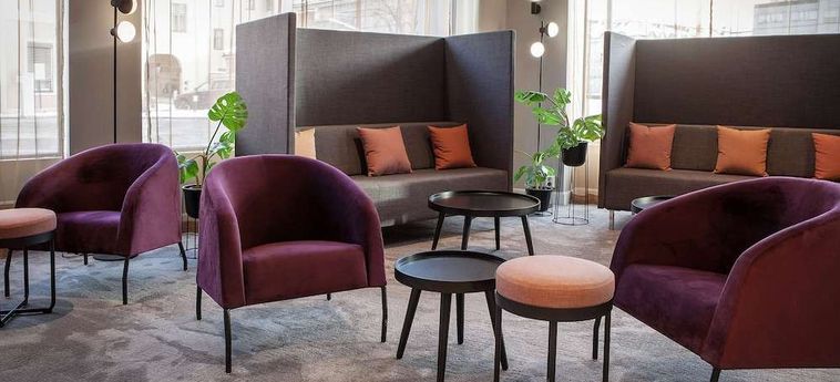 Hotel Scandic Ambassadeur Drammen Drammen : Photo 