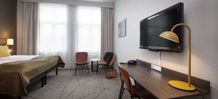 Hotel Scandic Ambassadeur Drammen Drammen : Photo 