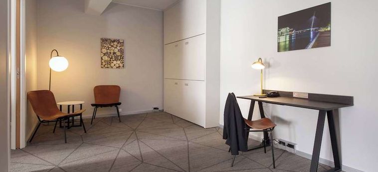 Hotel Scandic Ambassadeur Drammen Drammen : Photo 