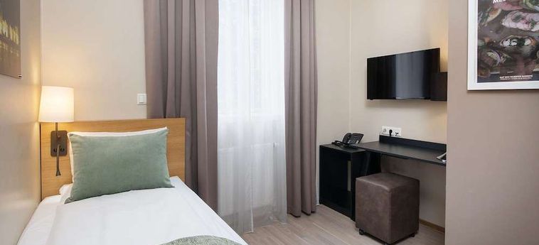 Hotel Scandic Ambassadeur Drammen Drammen : Photo 