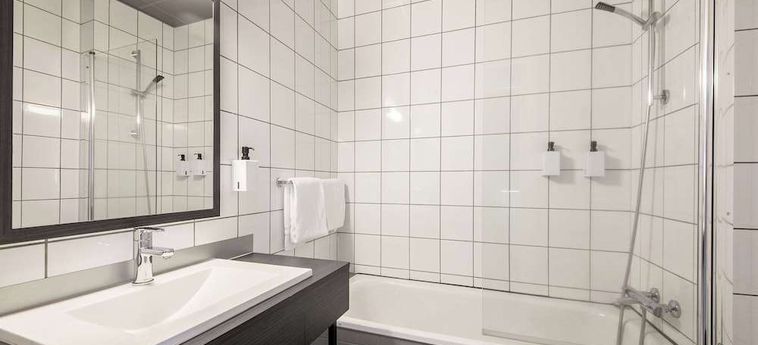 Hotel Scandic Ambassadeur Drammen Drammen : Photo 