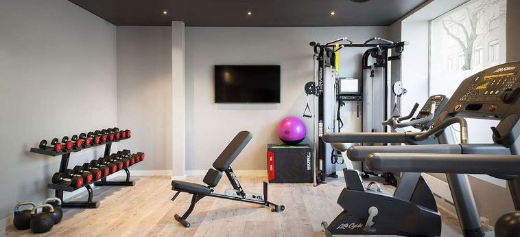 Hotel Scandic Ambassadeur Drammen Drammen : Photo 