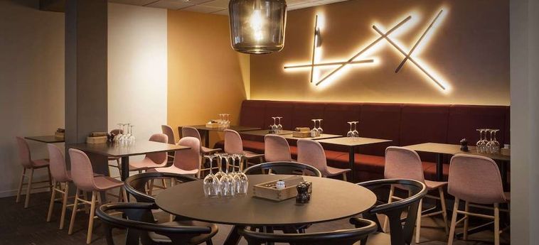 Hotel Scandic Ambassadeur Drammen Drammen : Photo 
