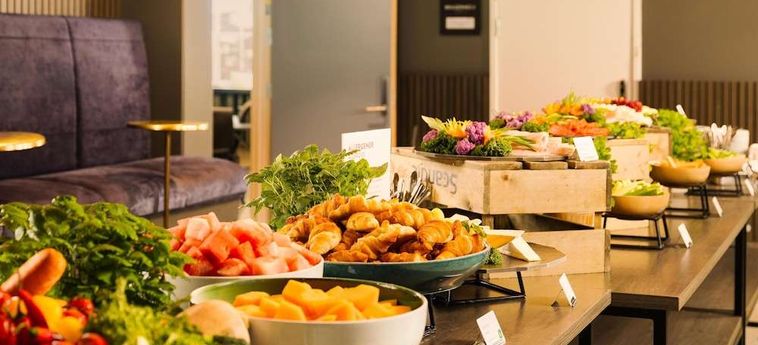 Hotel Scandic Ambassadeur Drammen Drammen : Photo 