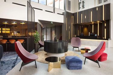 Hotel Scandic Ambassadeur Drammen Drammen: Photo 