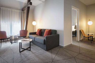 Hotel Scandic Ambassadeur Drammen Drammen: Photo 