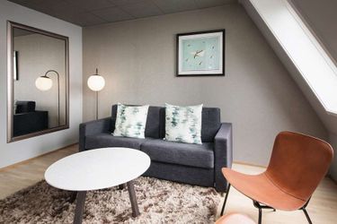 Hotel Scandic Ambassadeur Drammen Drammen: Photo 