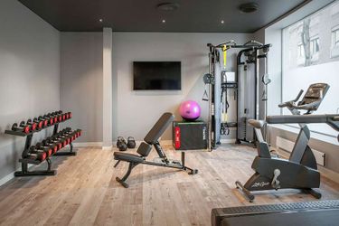 Hotel Scandic Ambassadeur Drammen Drammen: Photo 