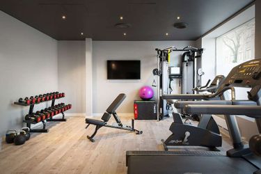 Hotel Scandic Ambassadeur Drammen Drammen: Photo 
