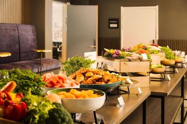 Hotel Scandic Ambassadeur Drammen Drammen: Photo 
