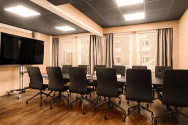 Hotel Scandic Ambassadeur Drammen Drammen: Photo 