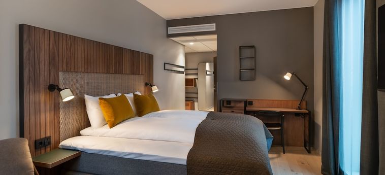 Quality Hotel River Station Drammen: Foto 
