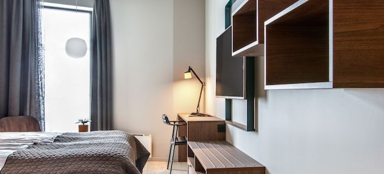 Quality Hotel River Station Drammen: Foto 