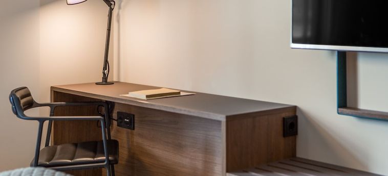 Quality Hotel River Station Drammen: Foto 
