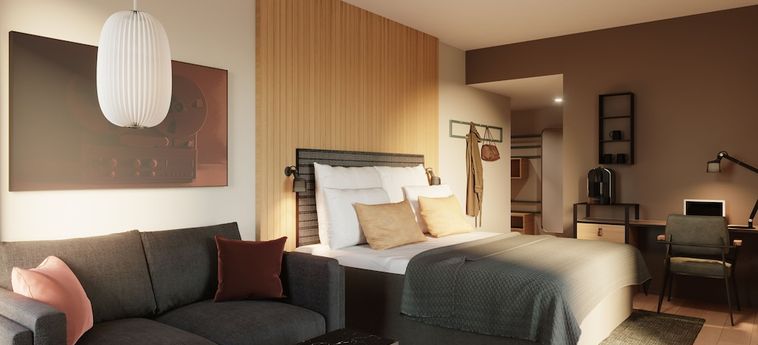 Quality Hotel River Station Drammen: Foto 