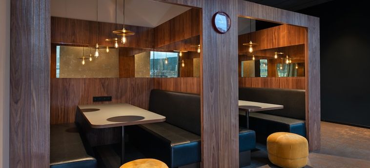 Quality Hotel River Station Drammen: Foto 