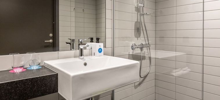 Quality Hotel River Station Drammen: Foto 