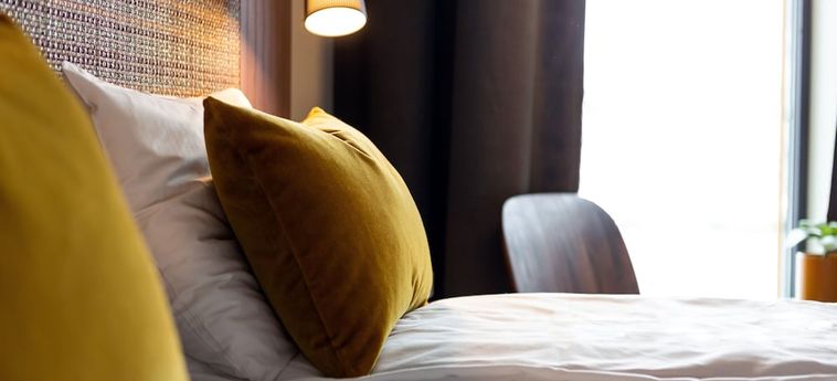 Quality Hotel River Station Drammen: Foto 
