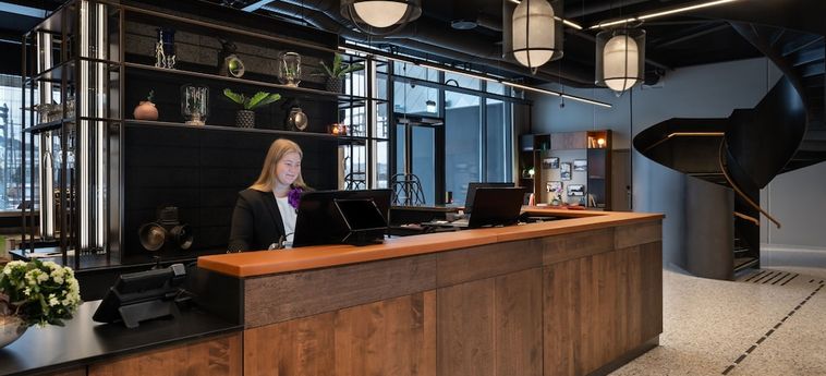 Quality Hotel River Station Drammen: Foto 