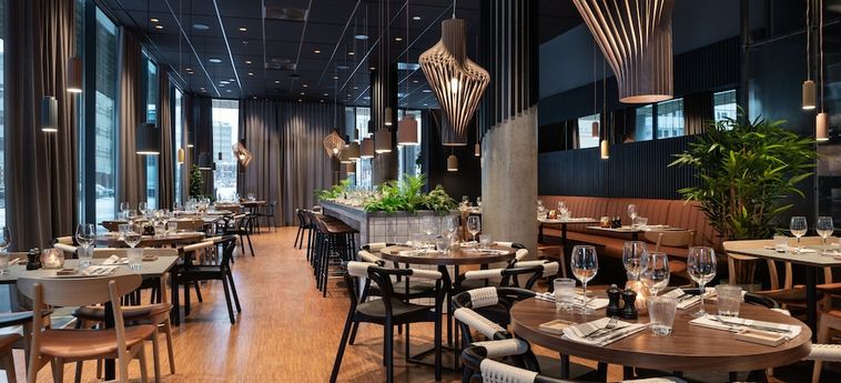 Quality Hotel River Station Drammen: Foto 