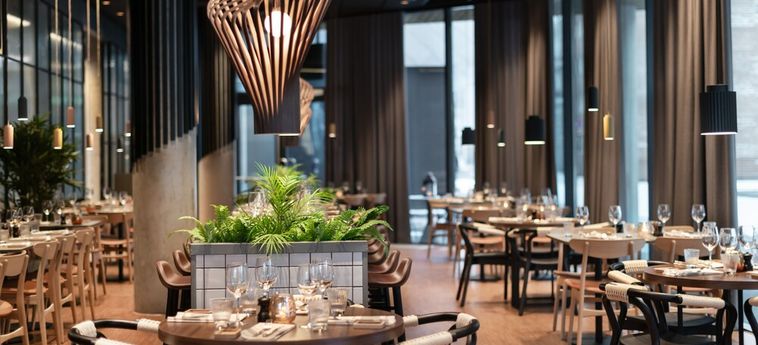 Quality Hotel River Station Drammen: Foto 