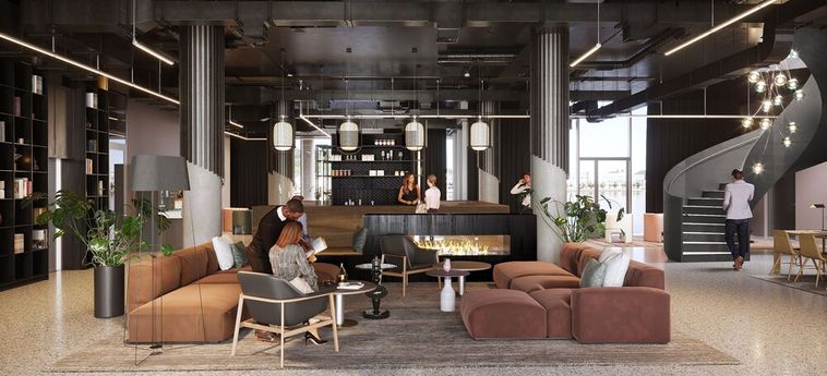 Quality Hotel River Station Drammen: Foto 