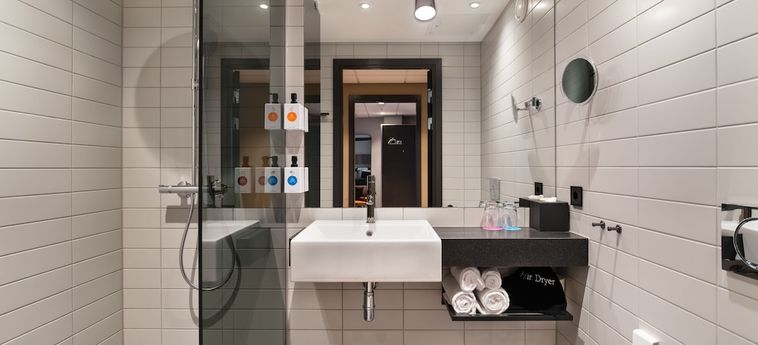 Quality Hotel River Station Drammen: Foto 