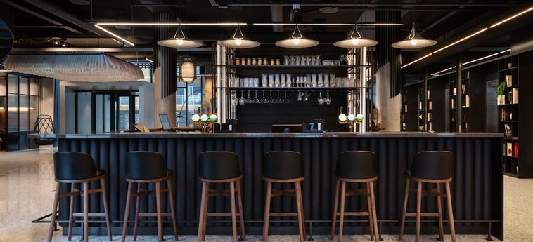 Quality Hotel River Station Drammen: Foto 