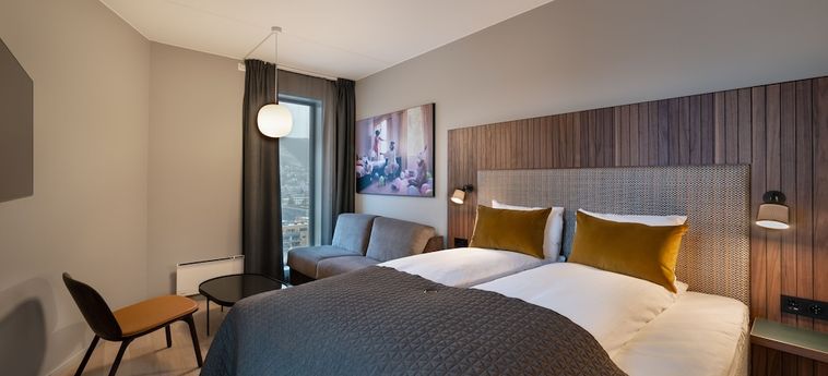 Quality Hotel River Station Drammen: Foto 