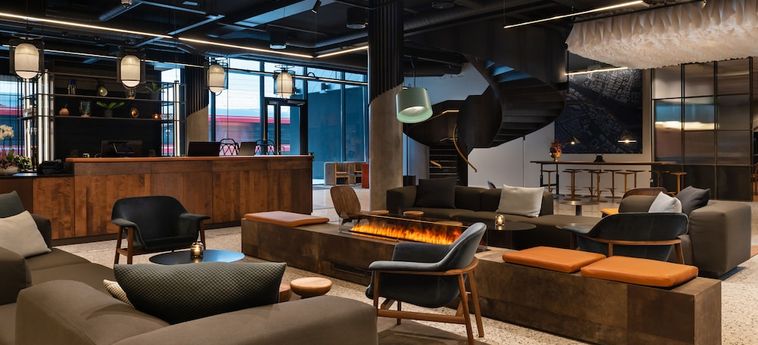 Quality Hotel River Station Drammen: Foto 