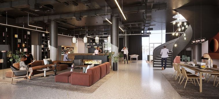Quality Hotel River Station Drammen: Foto 