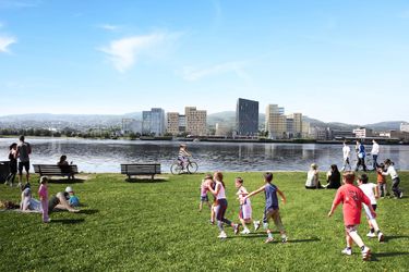 Quality Hotel River Station Drammen: Photo 