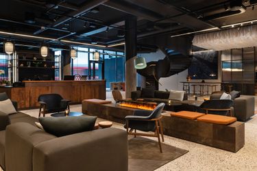 Quality Hotel River Station Drammen: Photo 