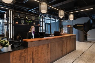 Quality Hotel River Station Drammen: Photo 