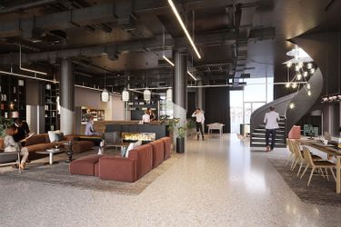 Quality Hotel River Station Drammen: Photo 