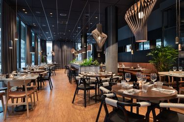 Quality Hotel River Station Drammen: Photo 