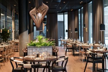 Quality Hotel River Station Drammen: Photo 