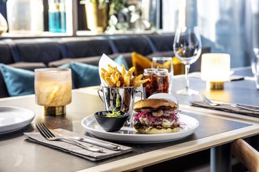 Quality Hotel River Station Drammen: Photo 
