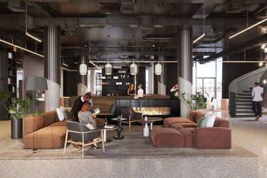 Quality Hotel River Station Drammen: Photo 