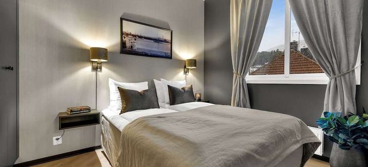 Origo Leilighetshotell:  DRAMMEN
