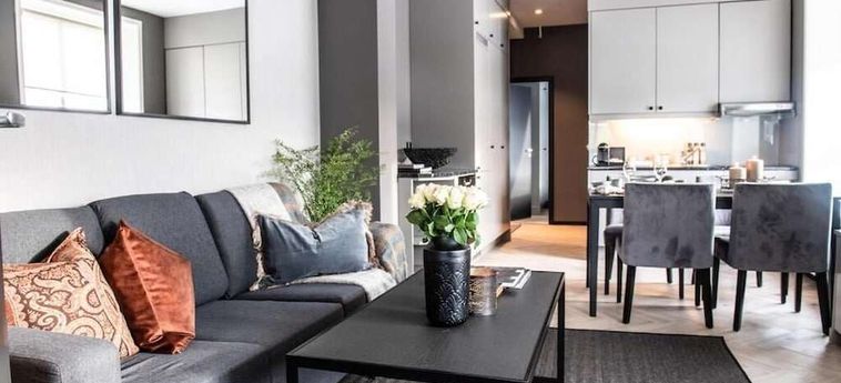Origo Leilighetshotell Drammen : Photo 